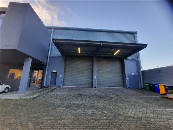 1 190  m² Industrial space