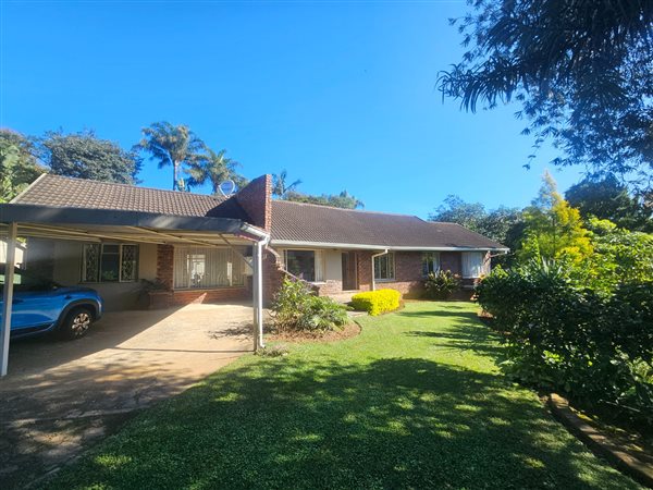 4 Bed House in Lester Park