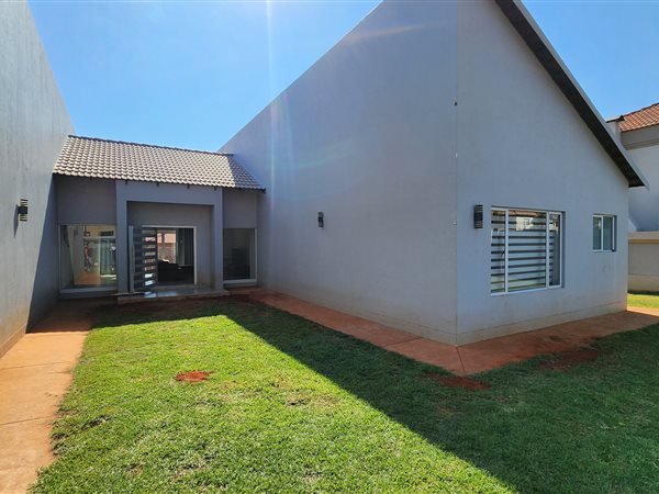 4 Bed House in Thabazimbi