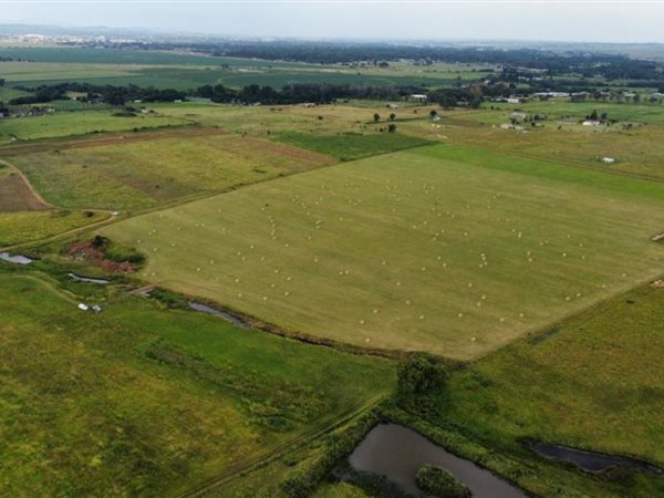 21 ha Land available in Meyerton