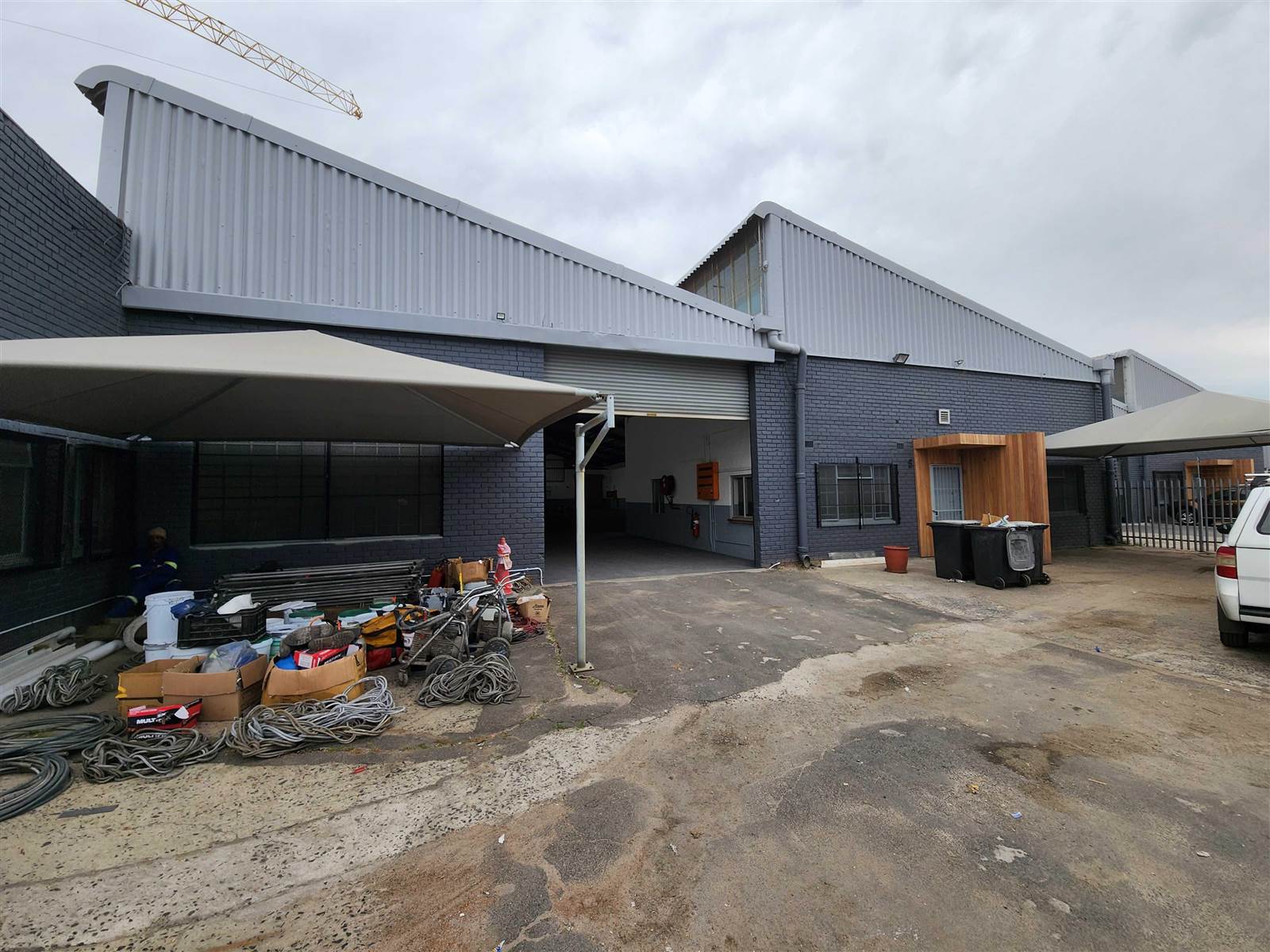 1240  m² Industrial space in Bellville South photo number 1