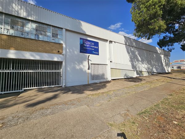 7011  m² Industrial space in Pretoria Central