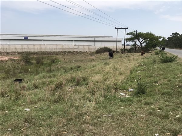 2.5 ha Land