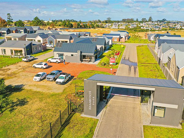 602 m² Land available in Kraaibosch Park