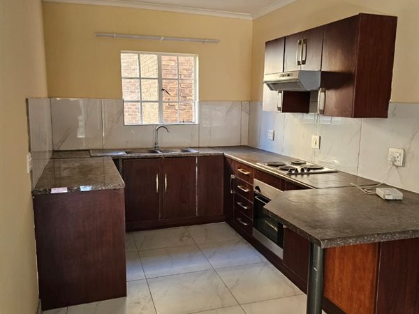 3 Bedroom Townhouse