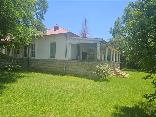 5 Bed House