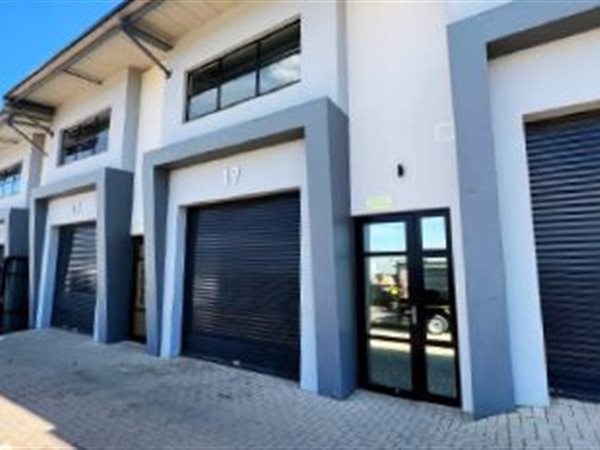 131 m² Industrial space 131 m² Industrial space