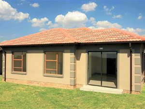 3 Bed House in Sharon Park