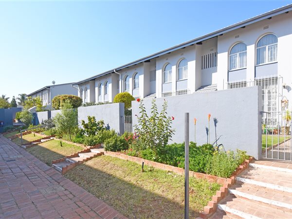 2 Bed Townhouse