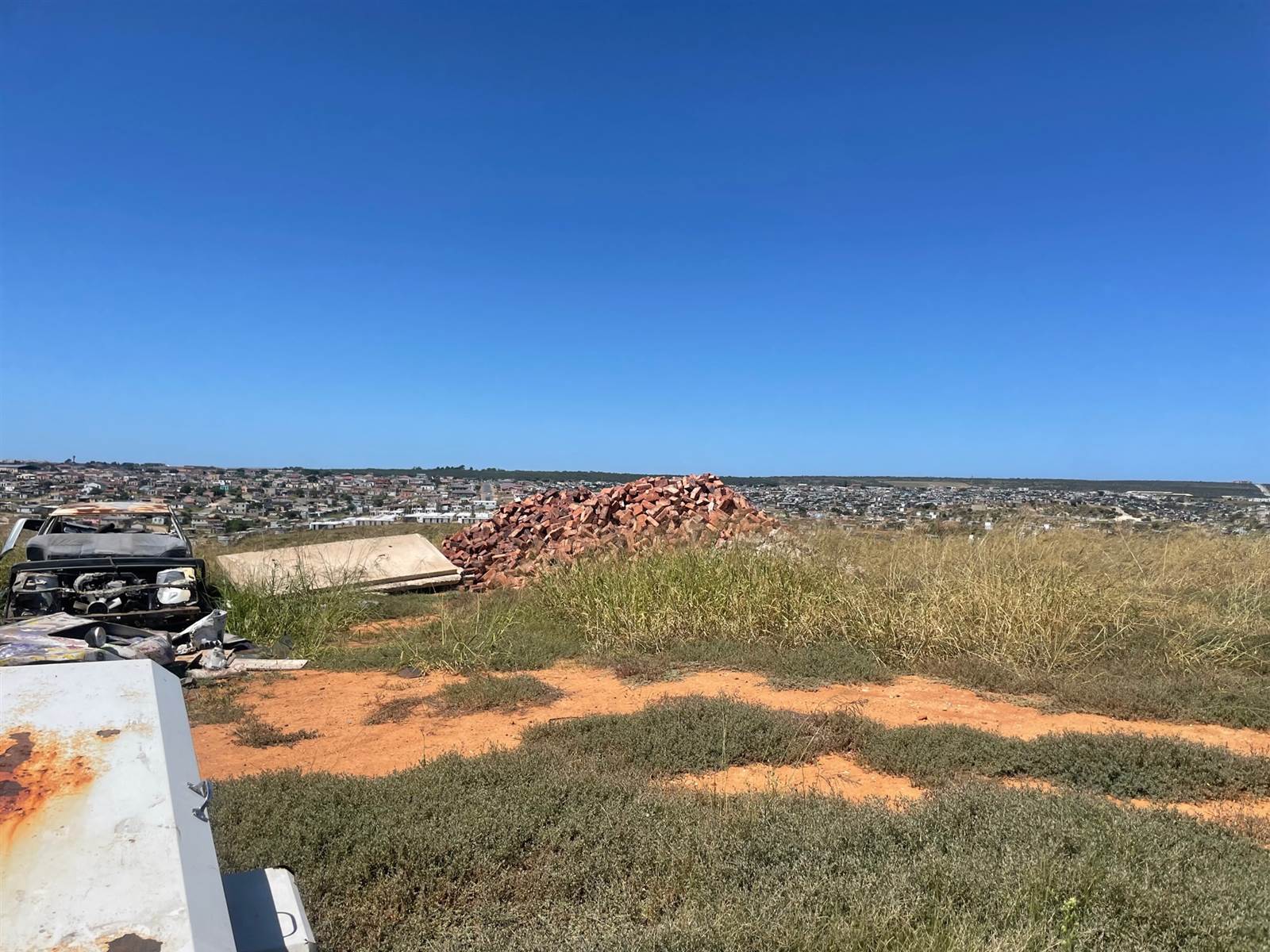 1500 m² Land available in Mossel Bay Central photo number 2