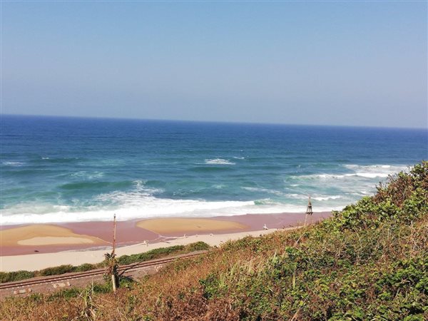 787 m² Land available in Ifafa Beach