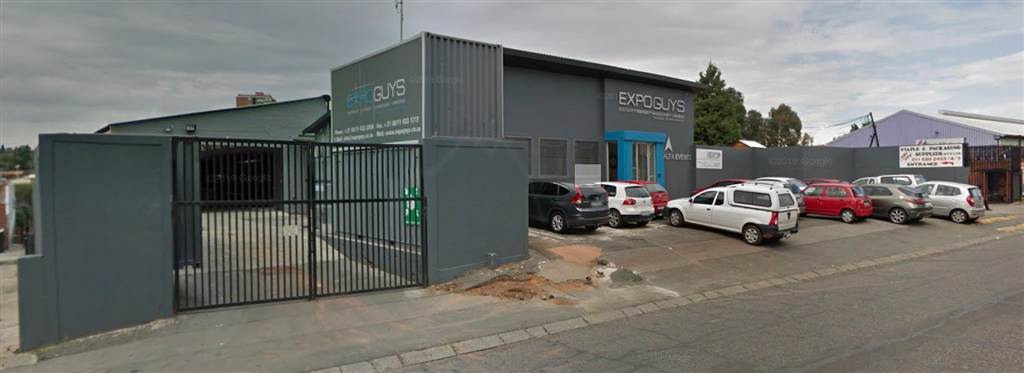 5478  m² Commercial space in West Turffontein photo number 4