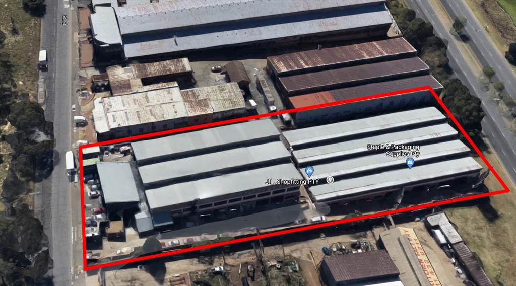 5478  m² Commercial space in West Turffontein photo number 3