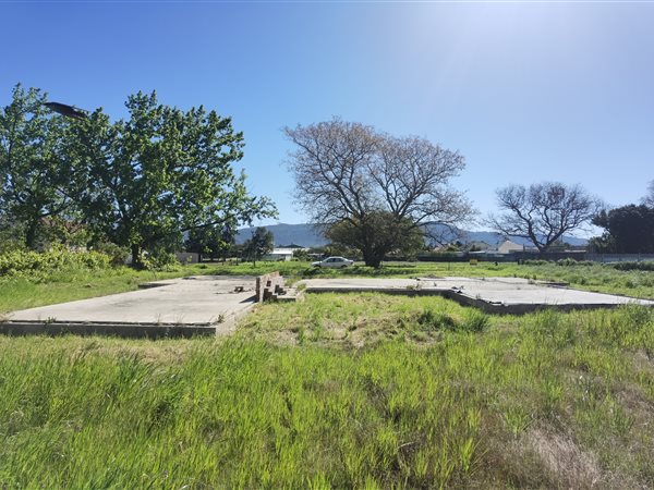 1791 m² Land available in Wolseley