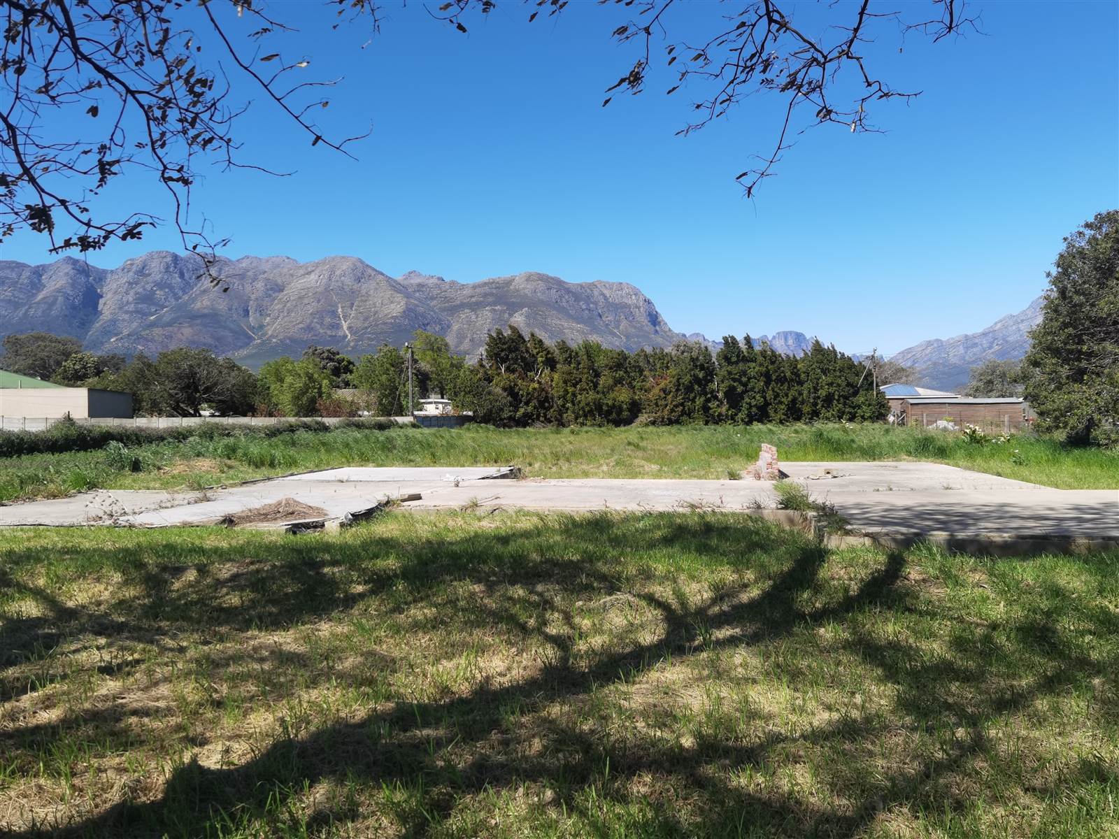 1791 m² Land available in Wolseley photo number 2