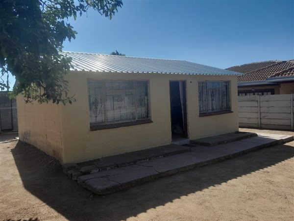 2 Bed House in Seshego