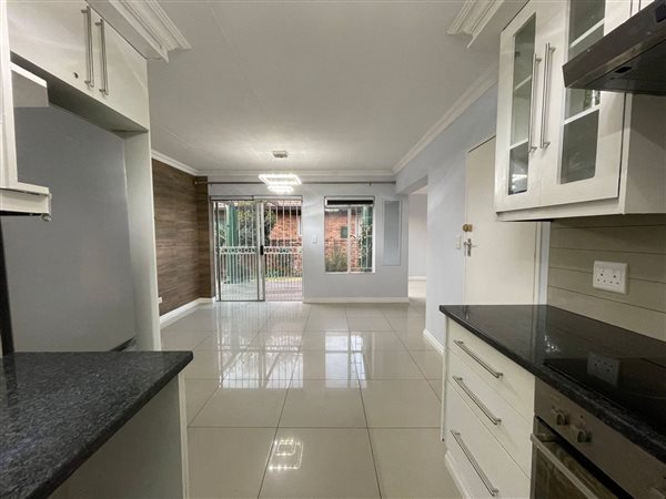 2 Bed Townhouse