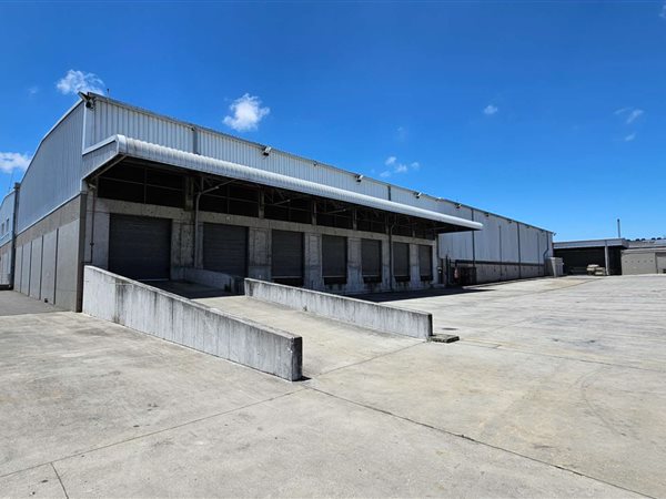 7867  m² Industrial space in Epping