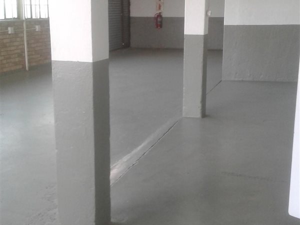 120  m² Industrial space