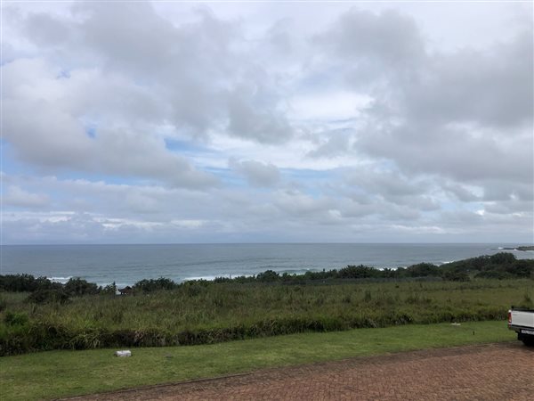 1579 m² Land available in Port Edward