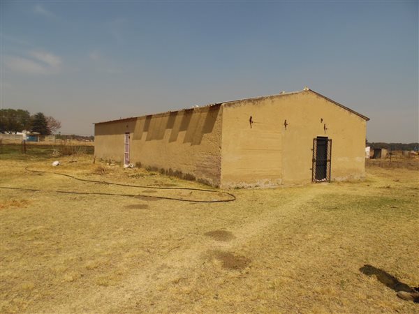 8903 m² Land available in Meyerton