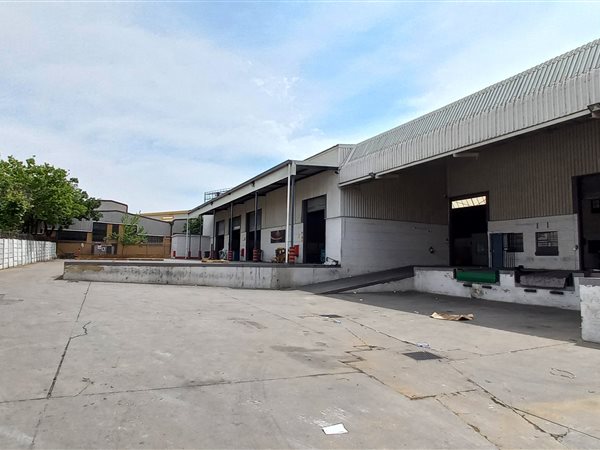 1 456  m² Industrial space