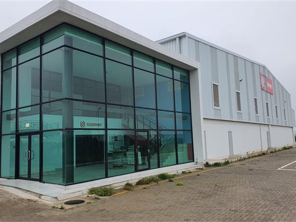 6000  m² Industrial space in Coega