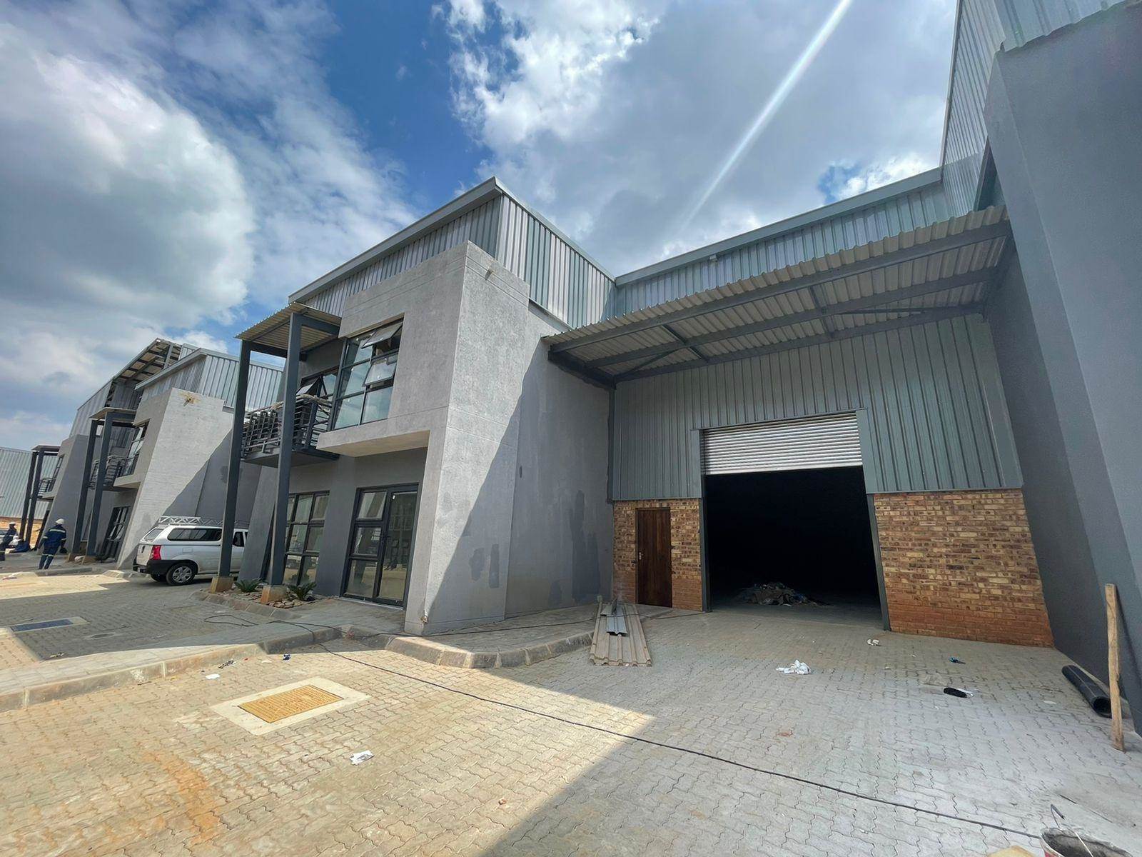 421  m² Industrial space in Kya Sands photo number 1