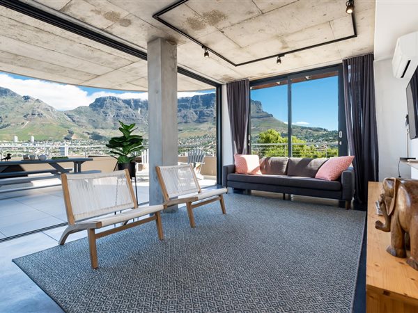 3 Bed Apartment in Bo-Kaap