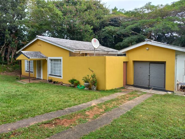 2 Bed House in Pumula
