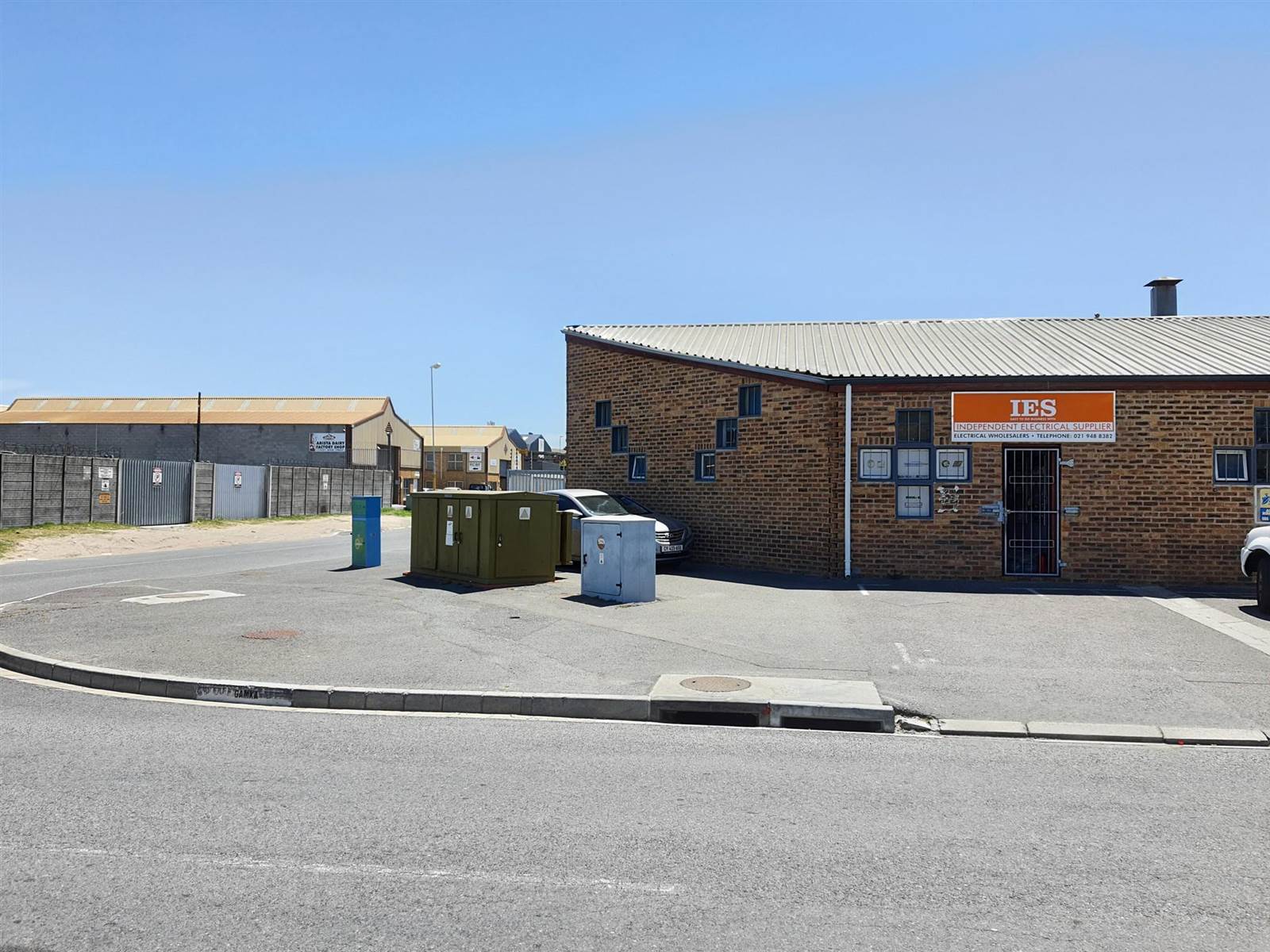 86  m² Industrial space in Bellville Central photo number 2