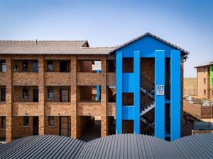 1 Bed Apartment in Germiston Central