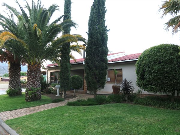 4 Bed House in Ceres
