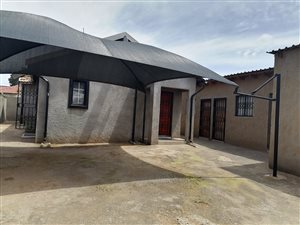 2 Bed House in Bram Fisherville