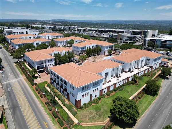 9625  m² Commercial space in Bryanston