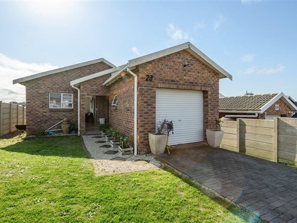 2 Bedroom House