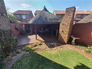3 Bed Townhouse in Elspark