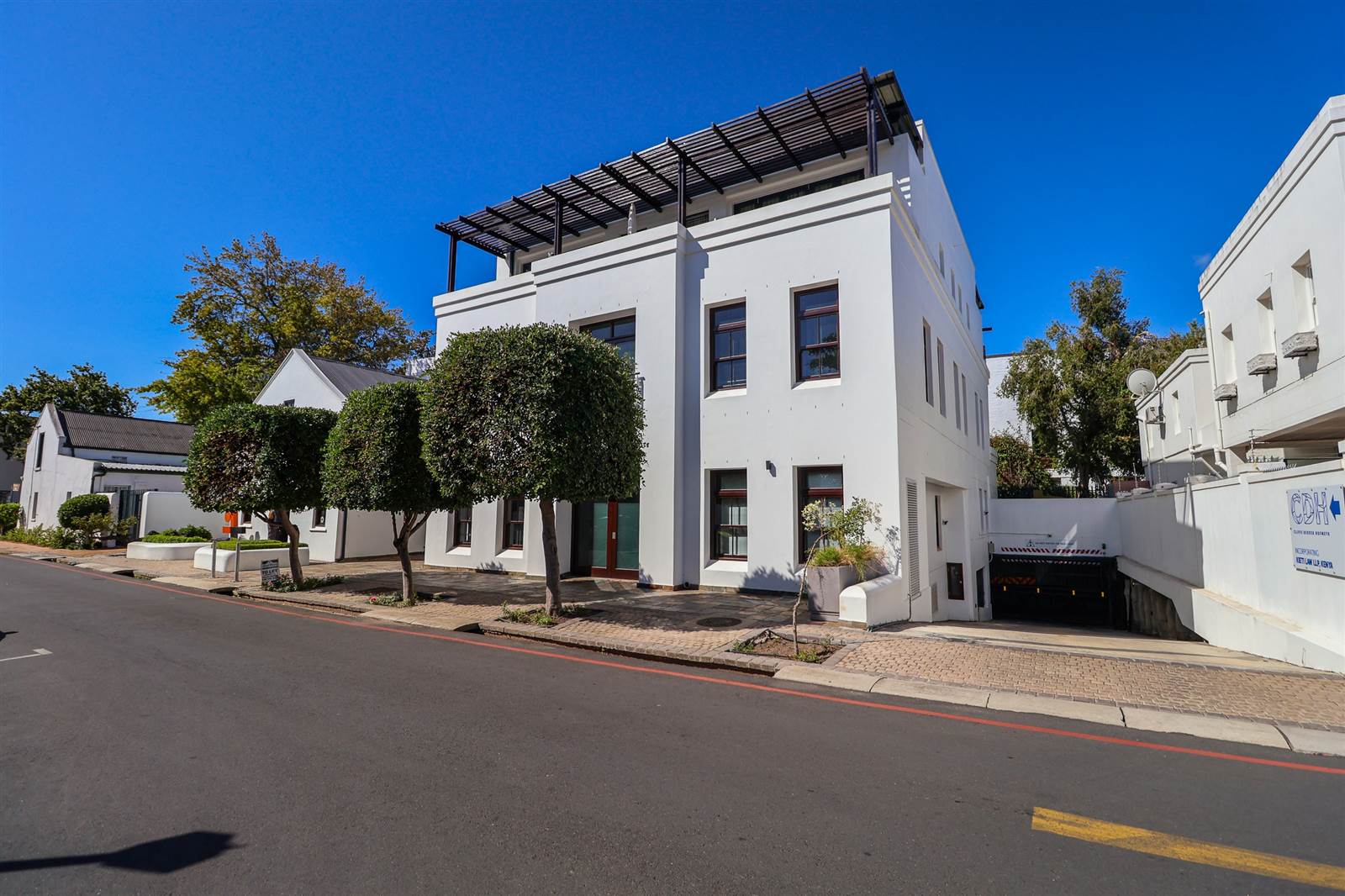 206  m² Commercial space in Stellenbosch Central photo number 1