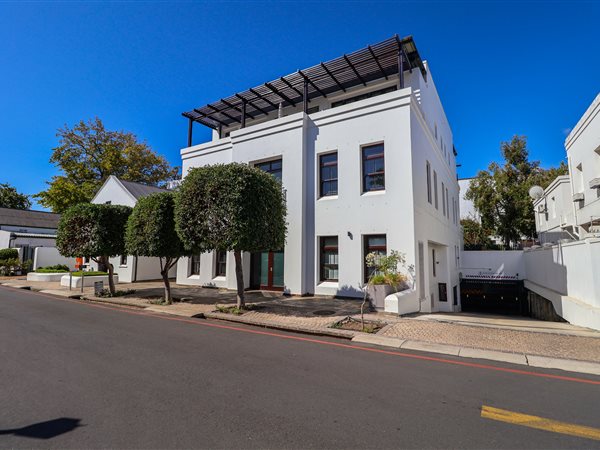 206  m² Commercial space in Stellenbosch Central