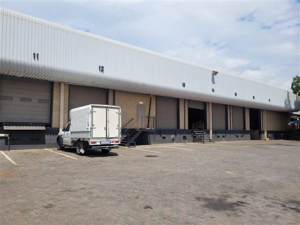 3 822  m² Industrial space