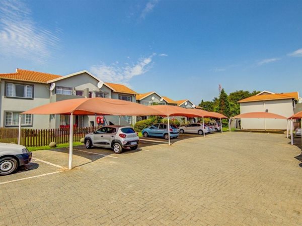 2 Bedroom Townhouse