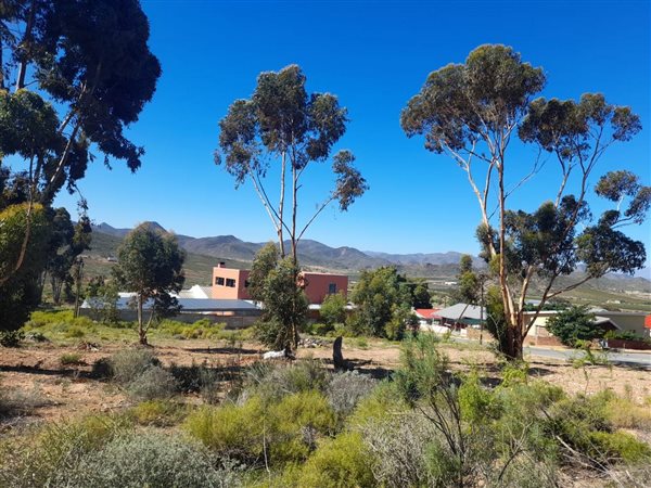 607 m² Land available in Montagu