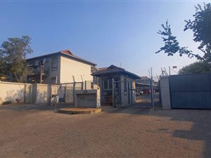 2 Bed Townhouse in Moffat View
