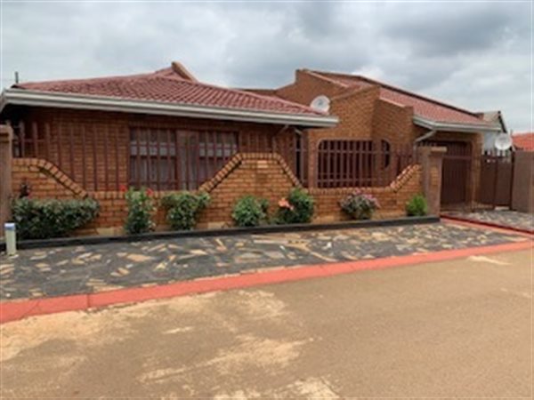 3 Bedroom House