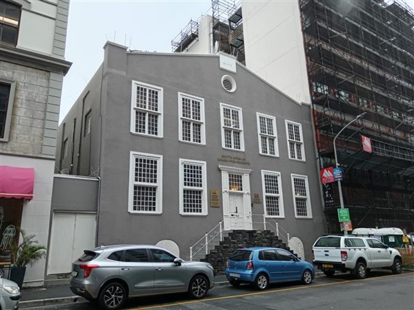 914  m² Commercial space in Cape Town City Centre