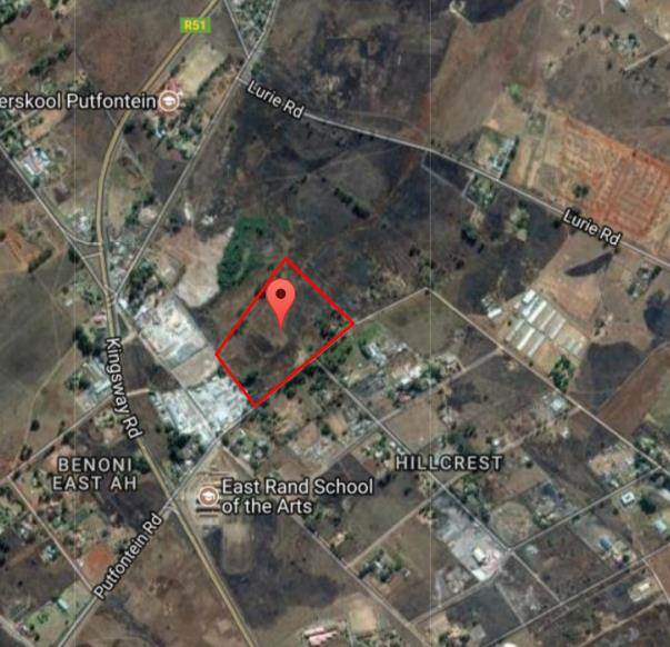 21.9 ha Land available in Putfontein photo number 2