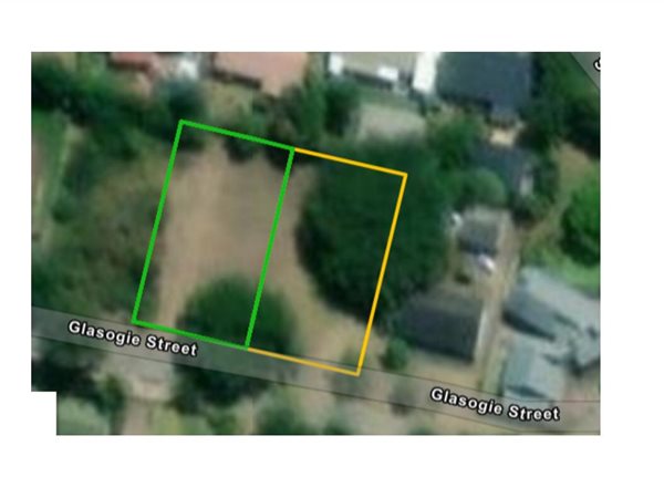 867 m² Land