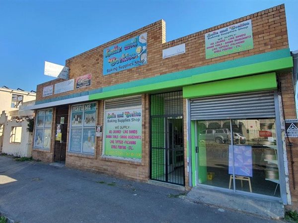 350  m² Commercial space in King Williams Town