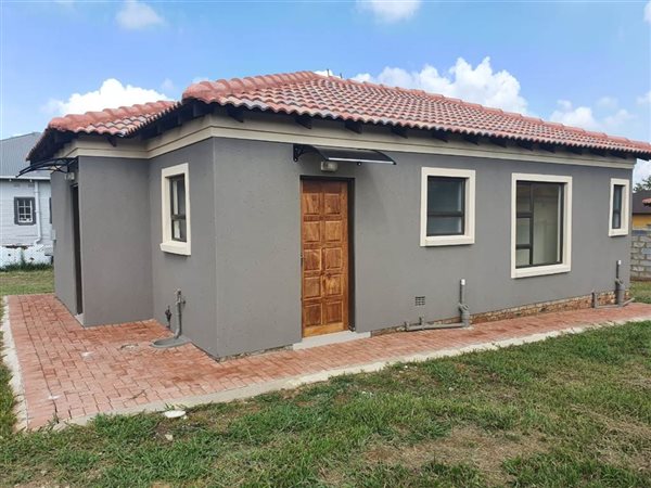 3 Bed House in New State Area