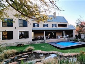 5 Bed House in Clearwater Flyfishing Estate